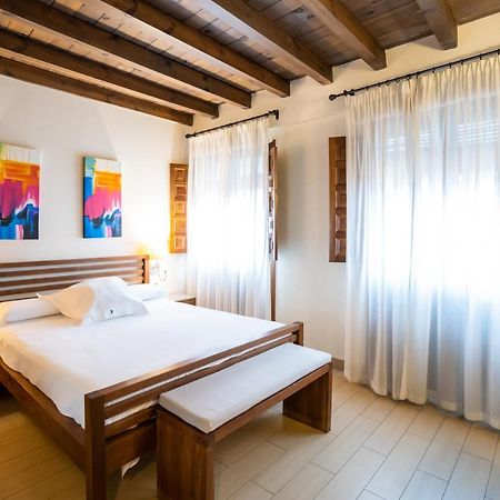 Yit Abentofail Hotel Guadix Luaran gambar