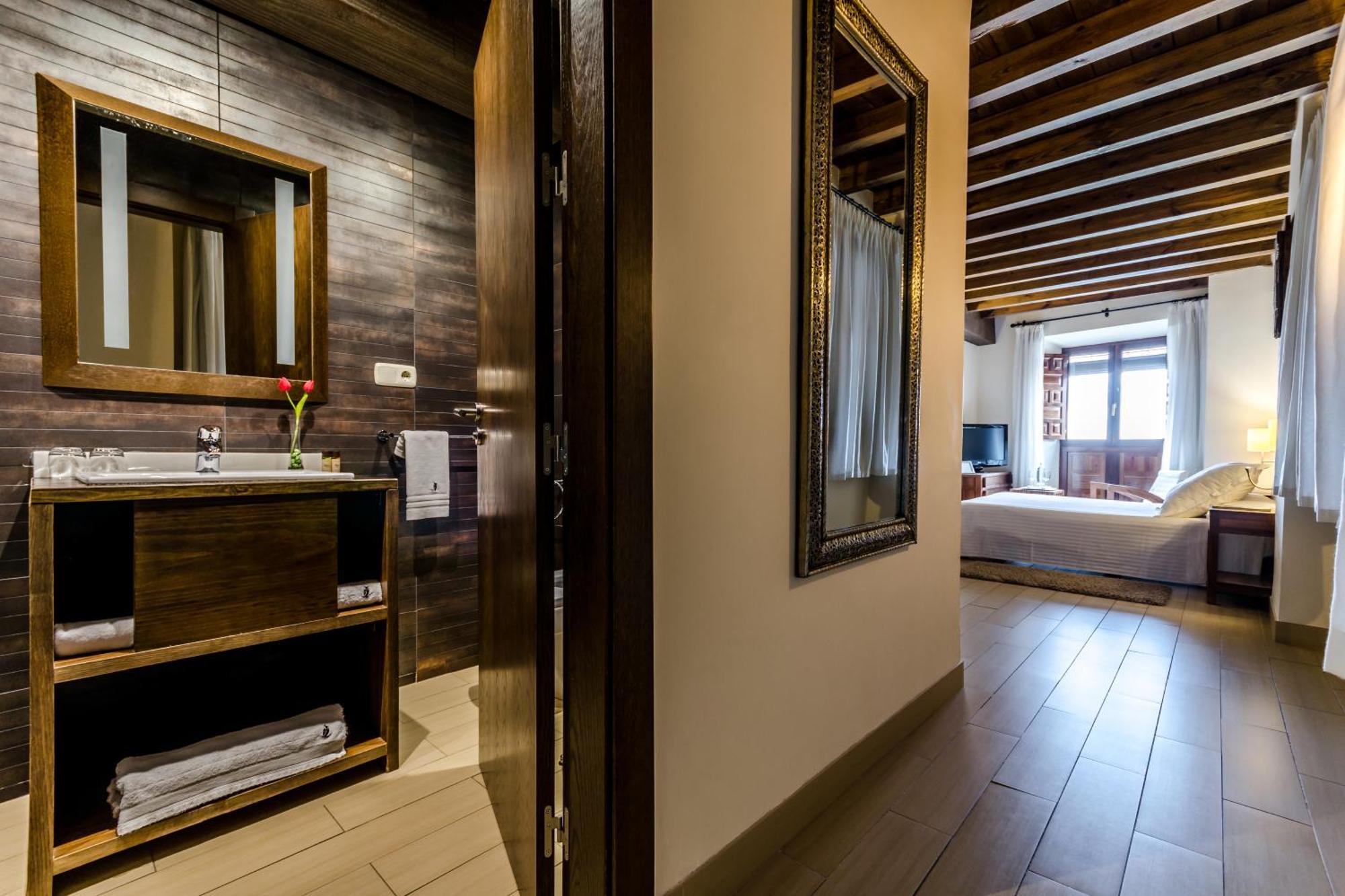 Yit Abentofail Hotel Guadix Luaran gambar