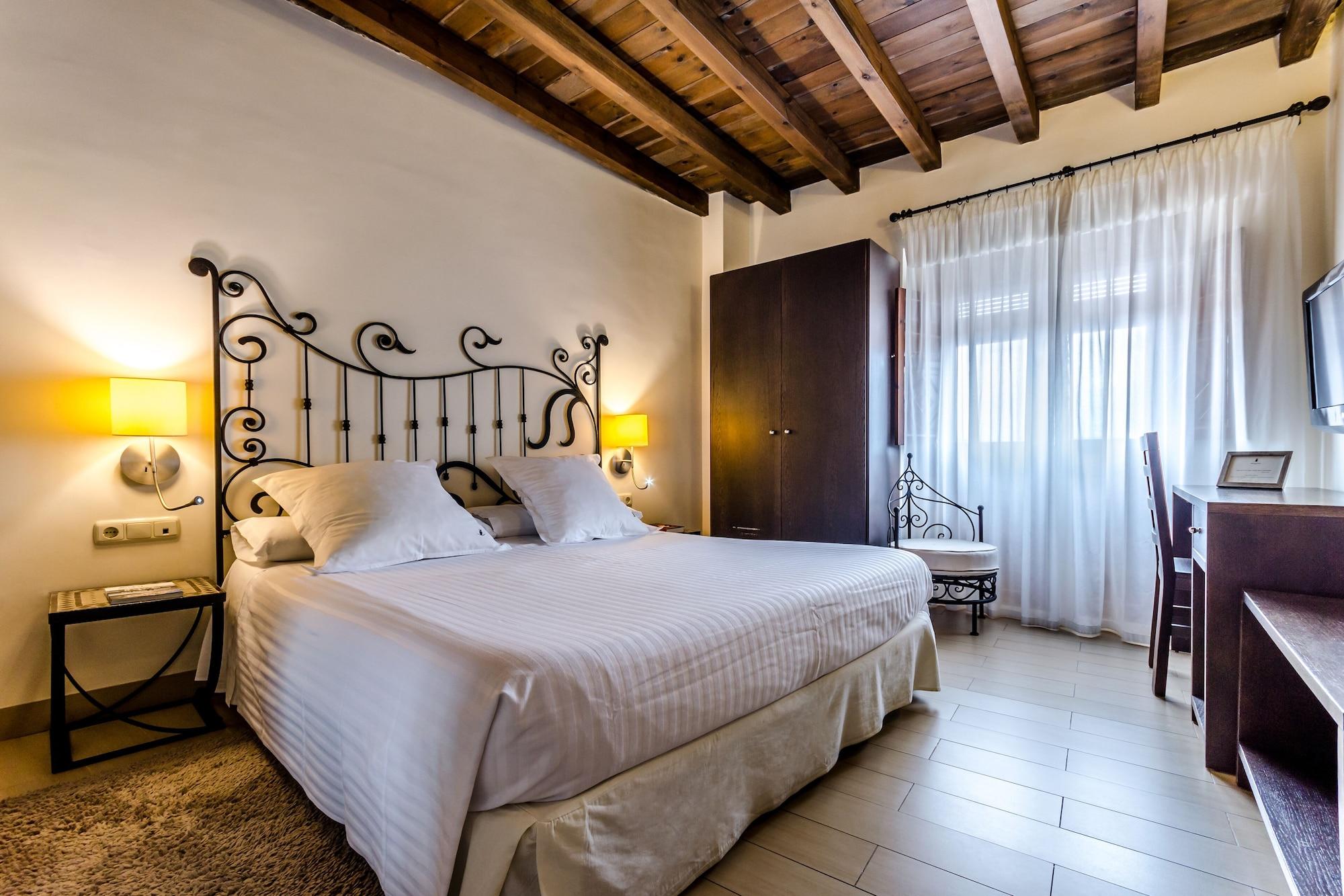 Yit Abentofail Hotel Guadix Luaran gambar