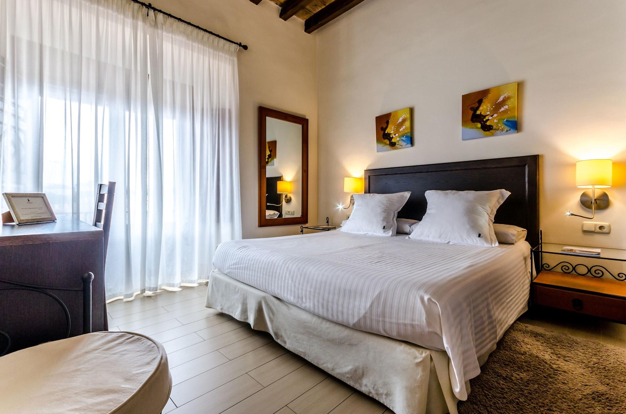 Yit Abentofail Hotel Guadix Luaran gambar