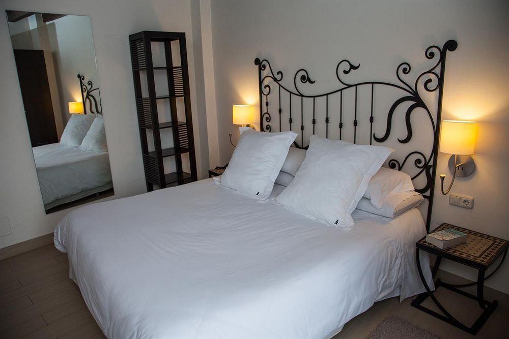 Yit Abentofail Hotel Guadix Luaran gambar