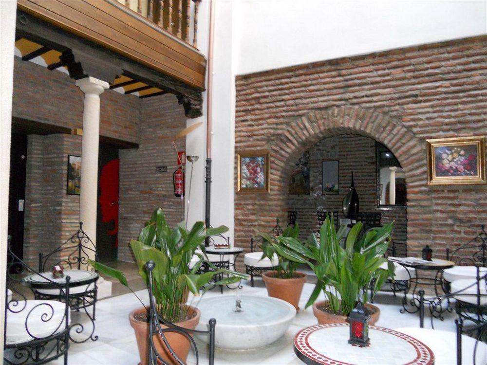 Yit Abentofail Hotel Guadix Luaran gambar