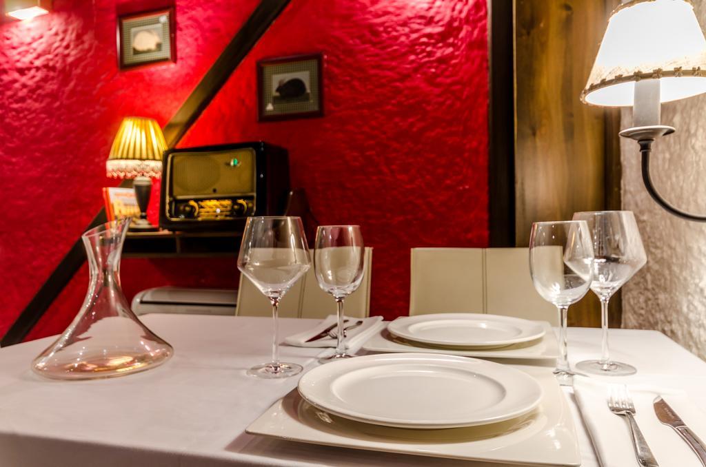 Yit Abentofail Hotel Guadix Luaran gambar
