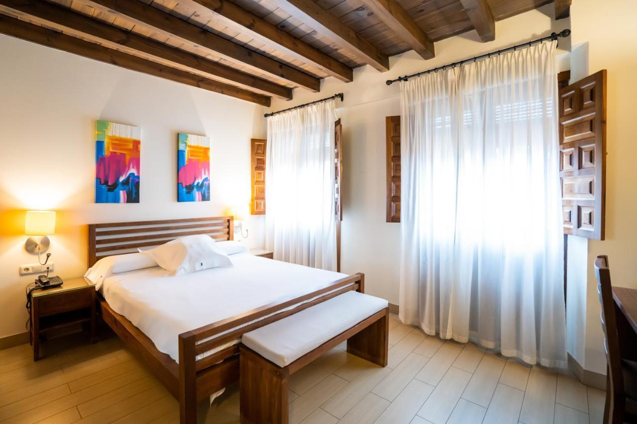 Yit Abentofail Hotel Guadix Luaran gambar