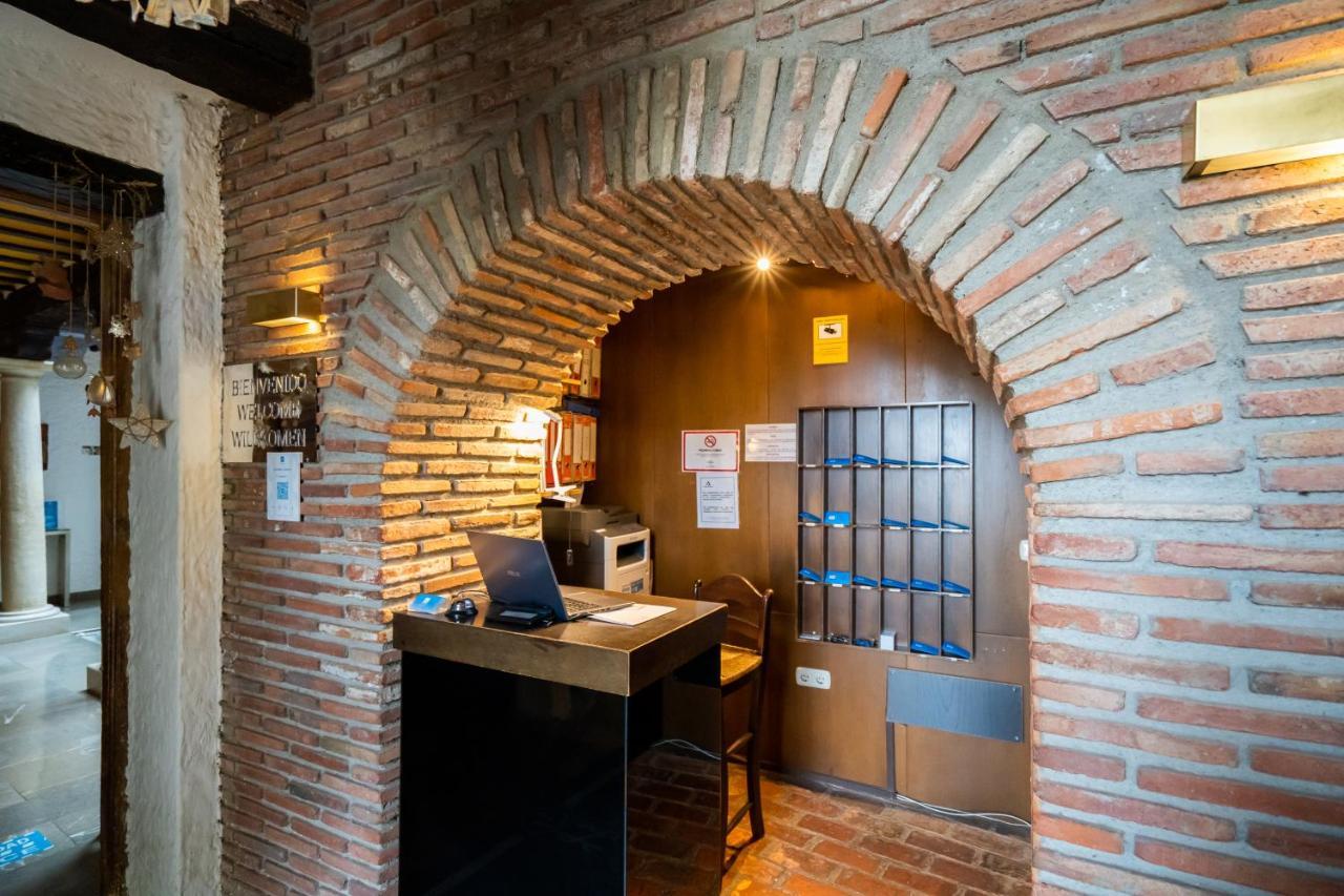 Yit Abentofail Hotel Guadix Luaran gambar
