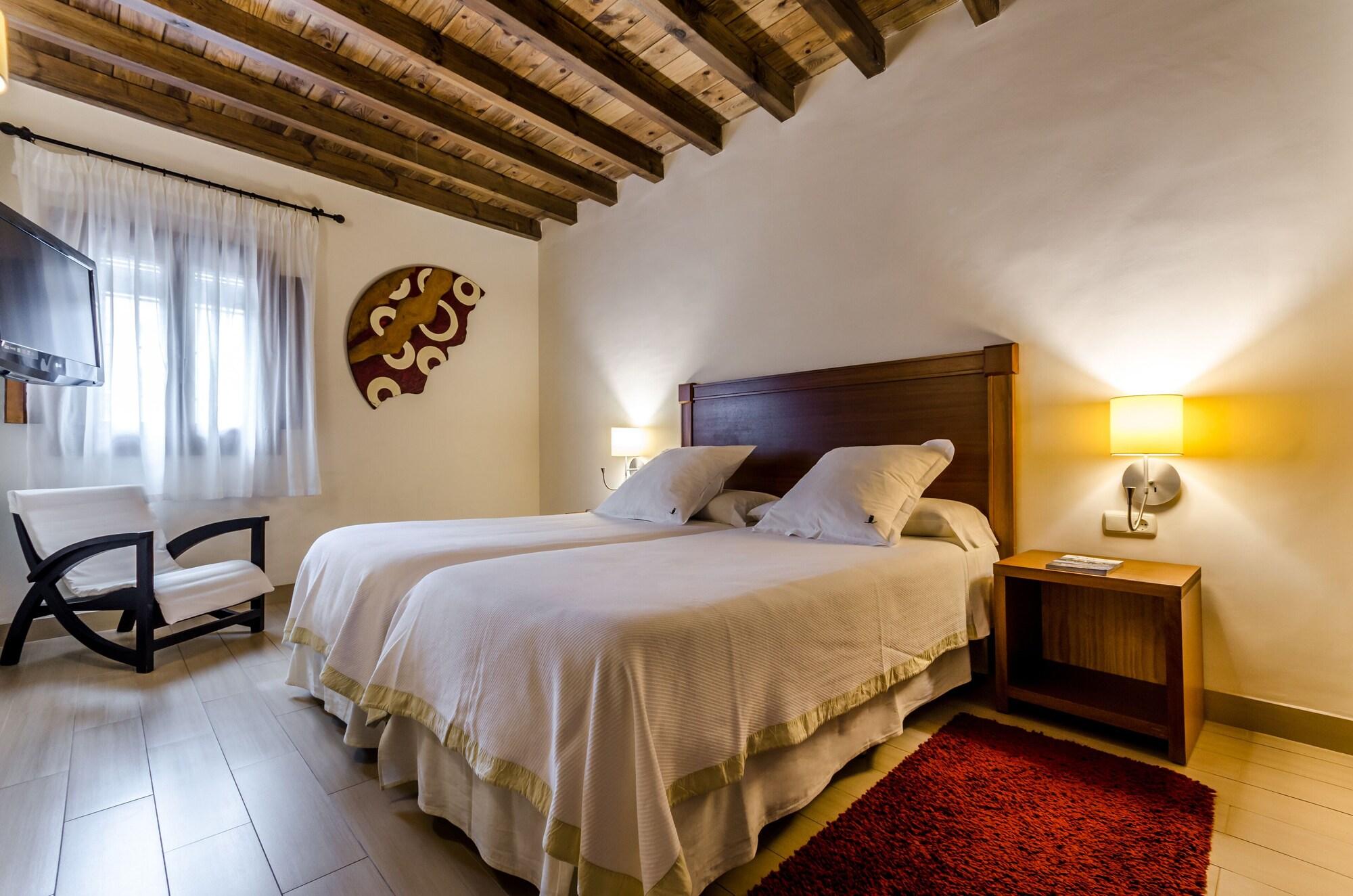 Yit Abentofail Hotel Guadix Luaran gambar