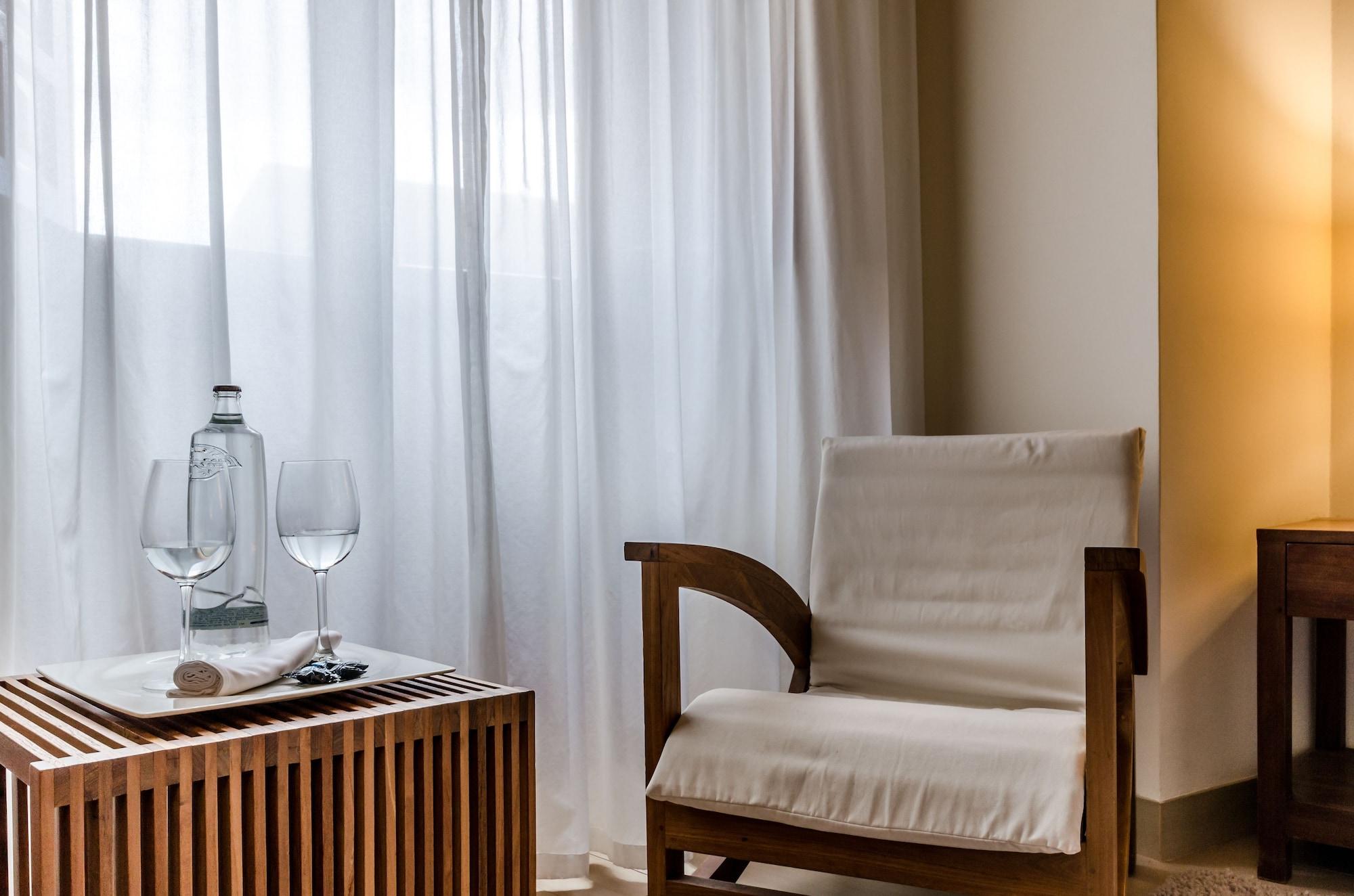 Yit Abentofail Hotel Guadix Luaran gambar