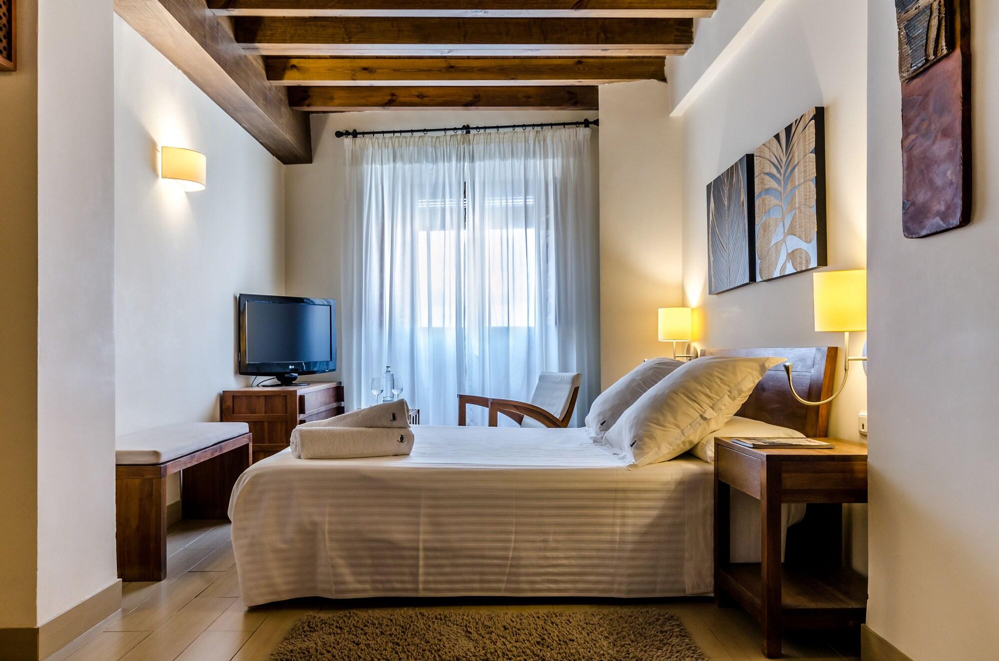 Yit Abentofail Hotel Guadix Luaran gambar