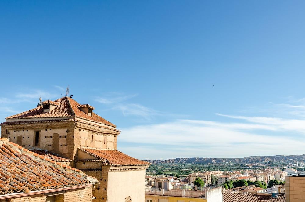 Yit Abentofail Hotel Guadix Luaran gambar