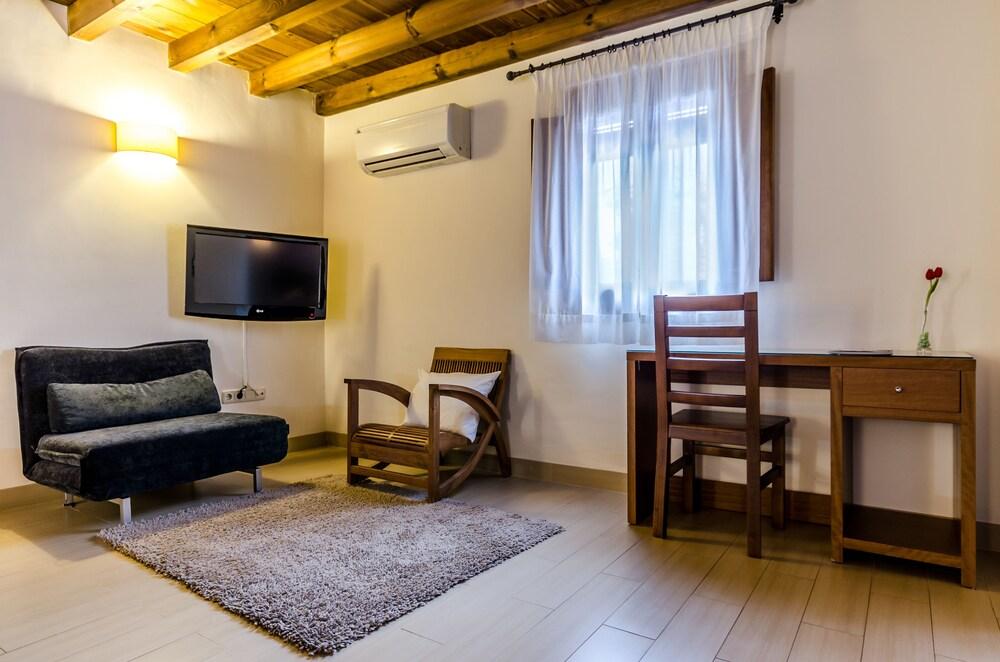 Yit Abentofail Hotel Guadix Luaran gambar