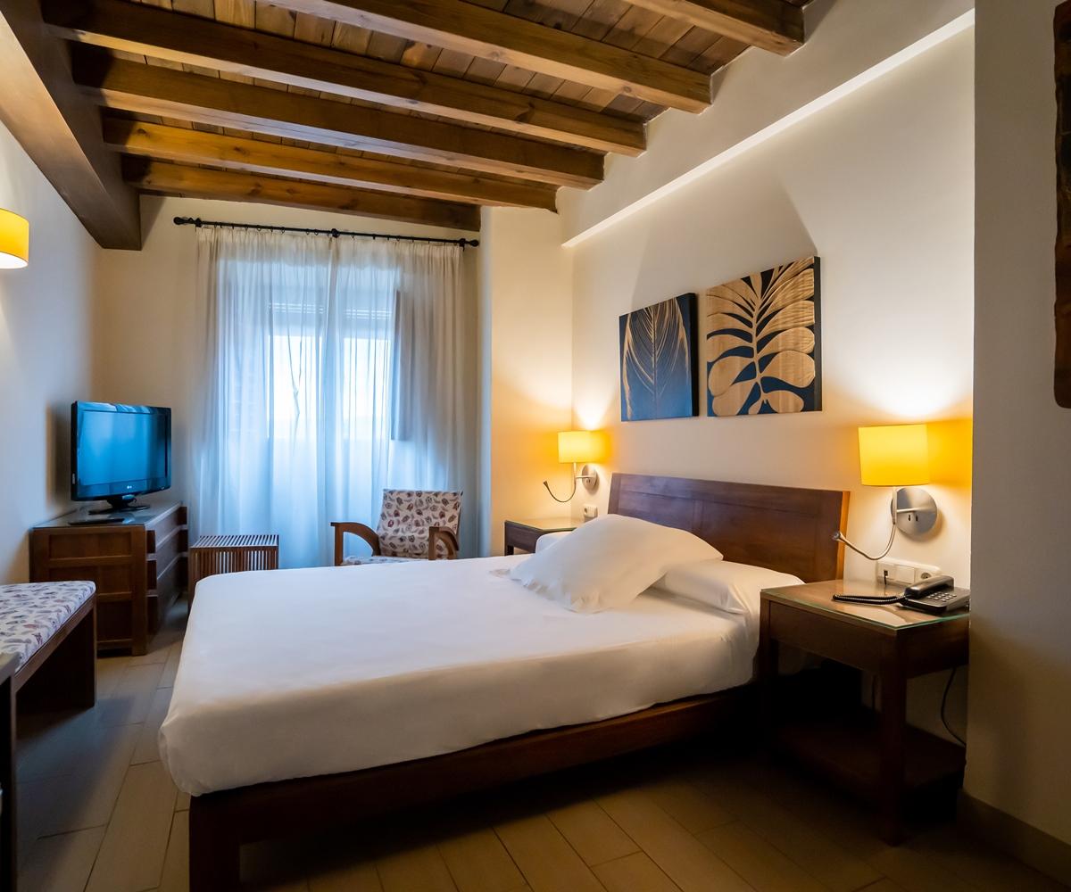 Yit Abentofail Hotel Guadix Luaran gambar
