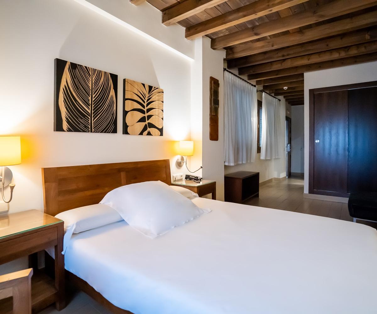 Yit Abentofail Hotel Guadix Luaran gambar