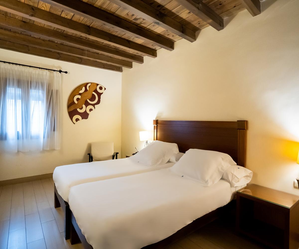 Yit Abentofail Hotel Guadix Luaran gambar