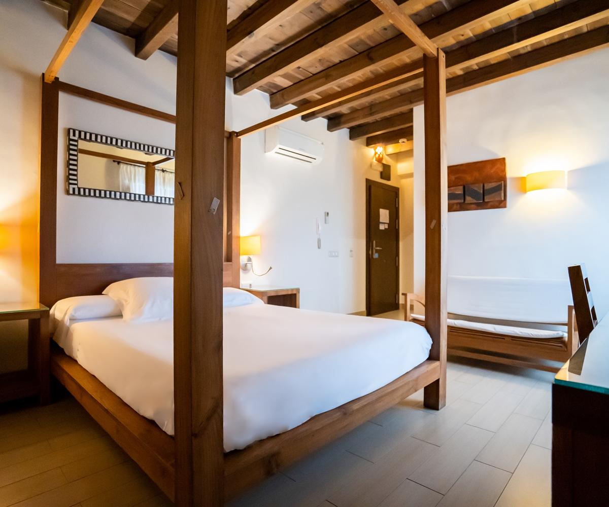 Yit Abentofail Hotel Guadix Luaran gambar