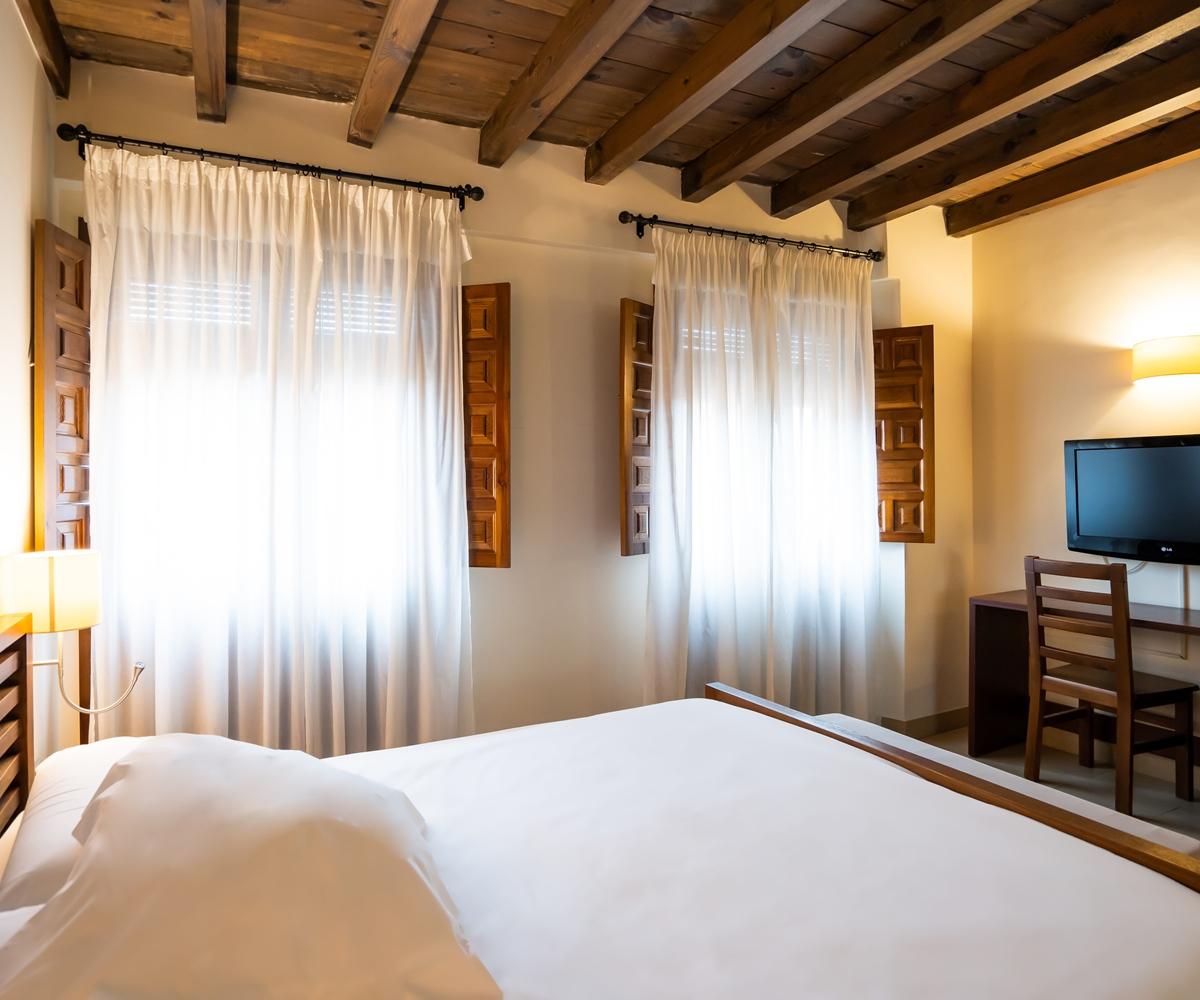 Yit Abentofail Hotel Guadix Luaran gambar