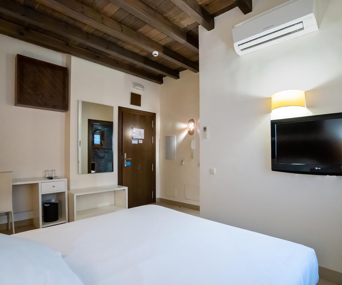 Yit Abentofail Hotel Guadix Luaran gambar