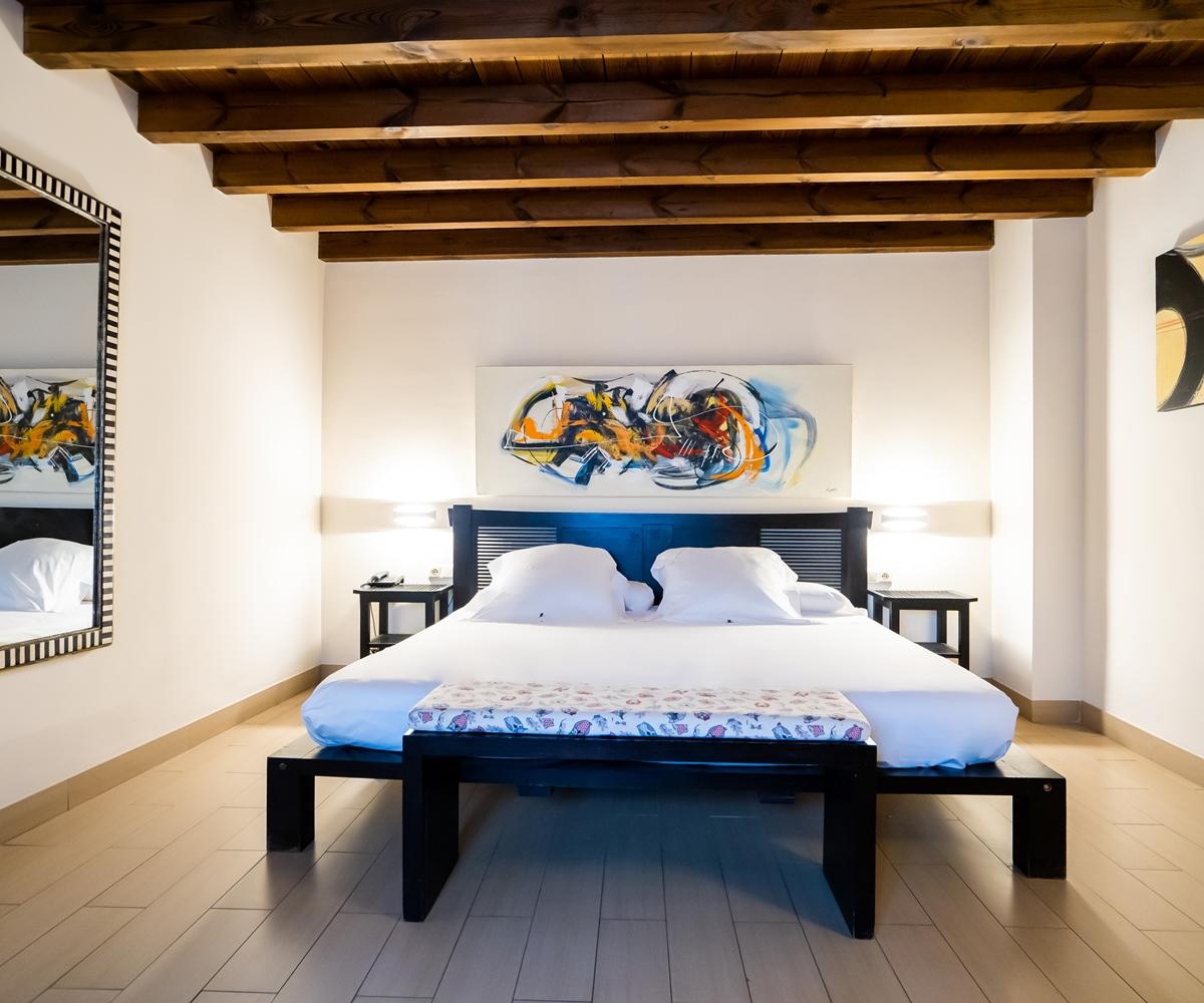 Yit Abentofail Hotel Guadix Luaran gambar