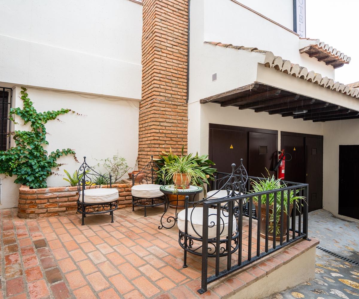 Yit Abentofail Hotel Guadix Luaran gambar