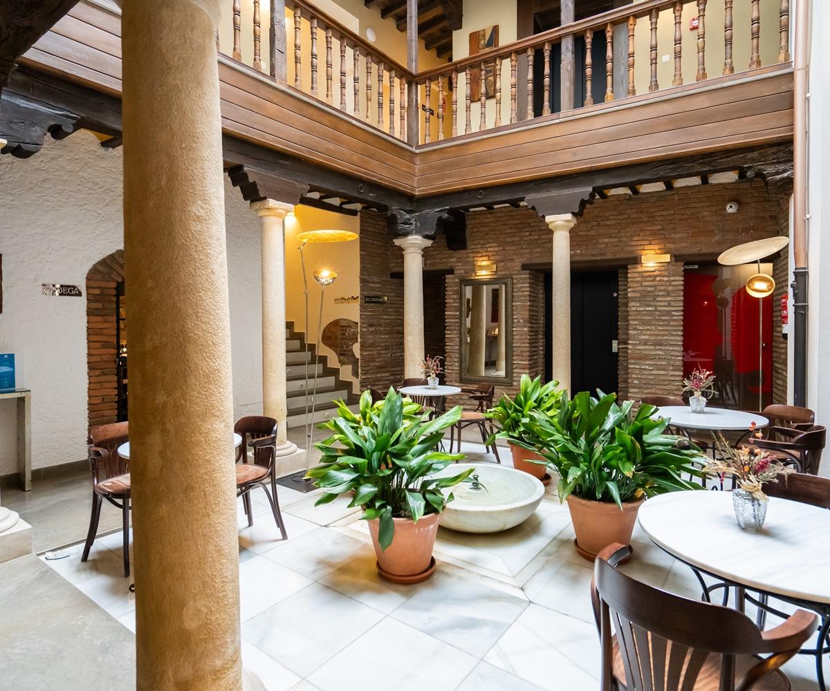 Yit Abentofail Hotel Guadix Luaran gambar