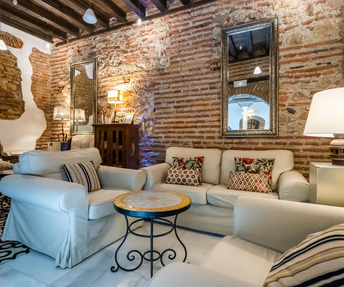 Yit Abentofail Hotel Guadix Luaran gambar