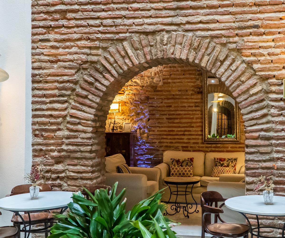 Yit Abentofail Hotel Guadix Luaran gambar