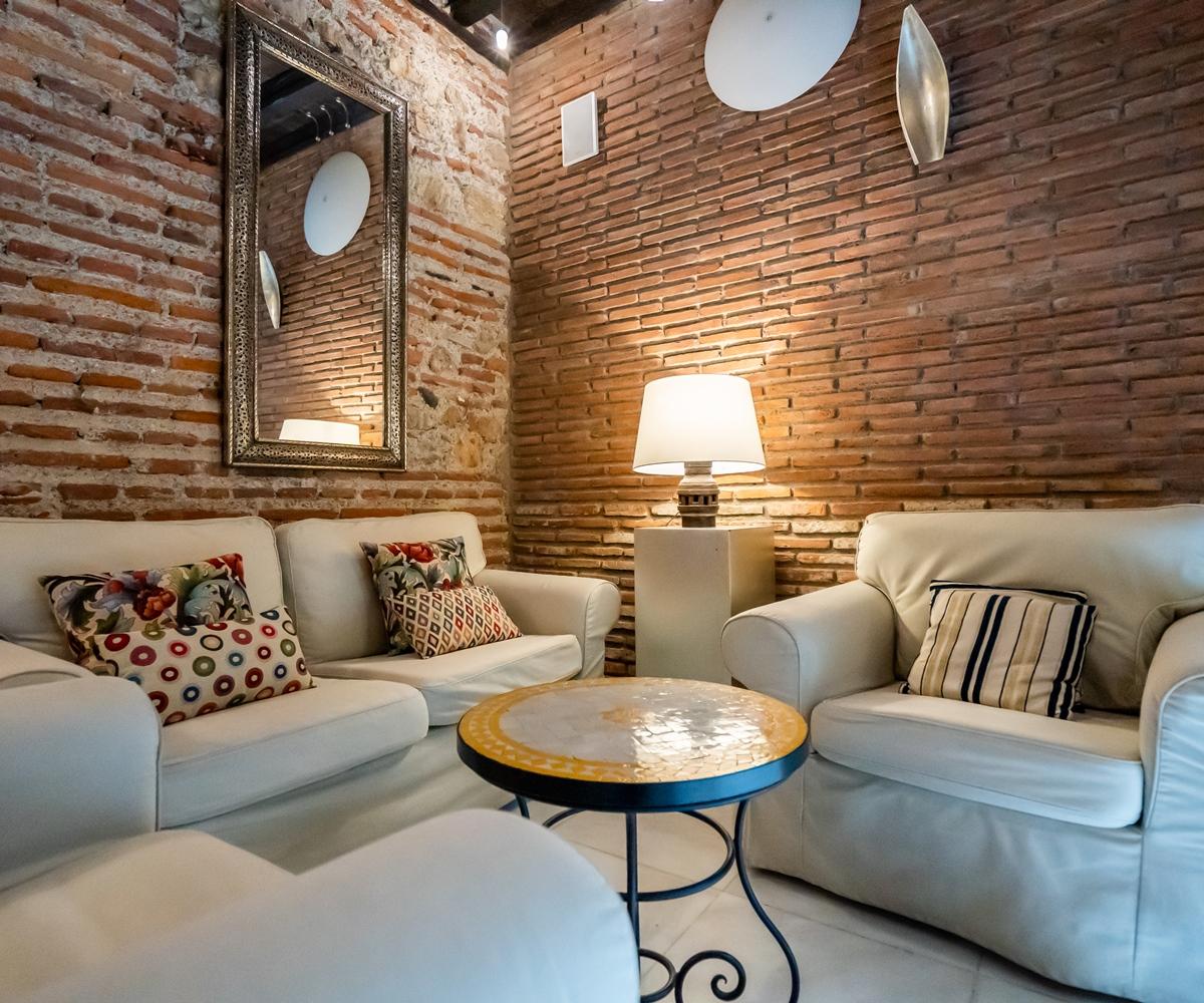 Yit Abentofail Hotel Guadix Luaran gambar