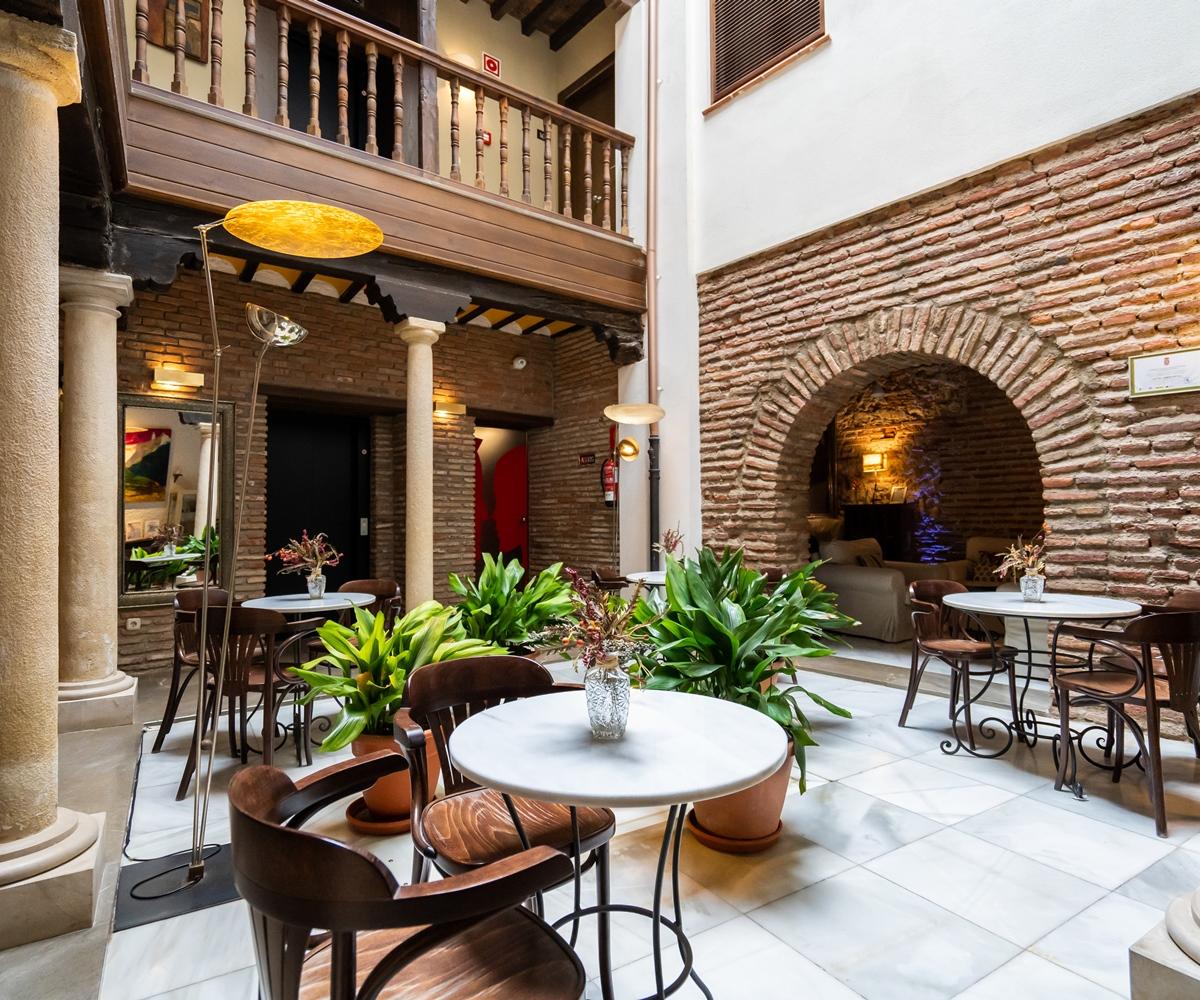 Yit Abentofail Hotel Guadix Luaran gambar