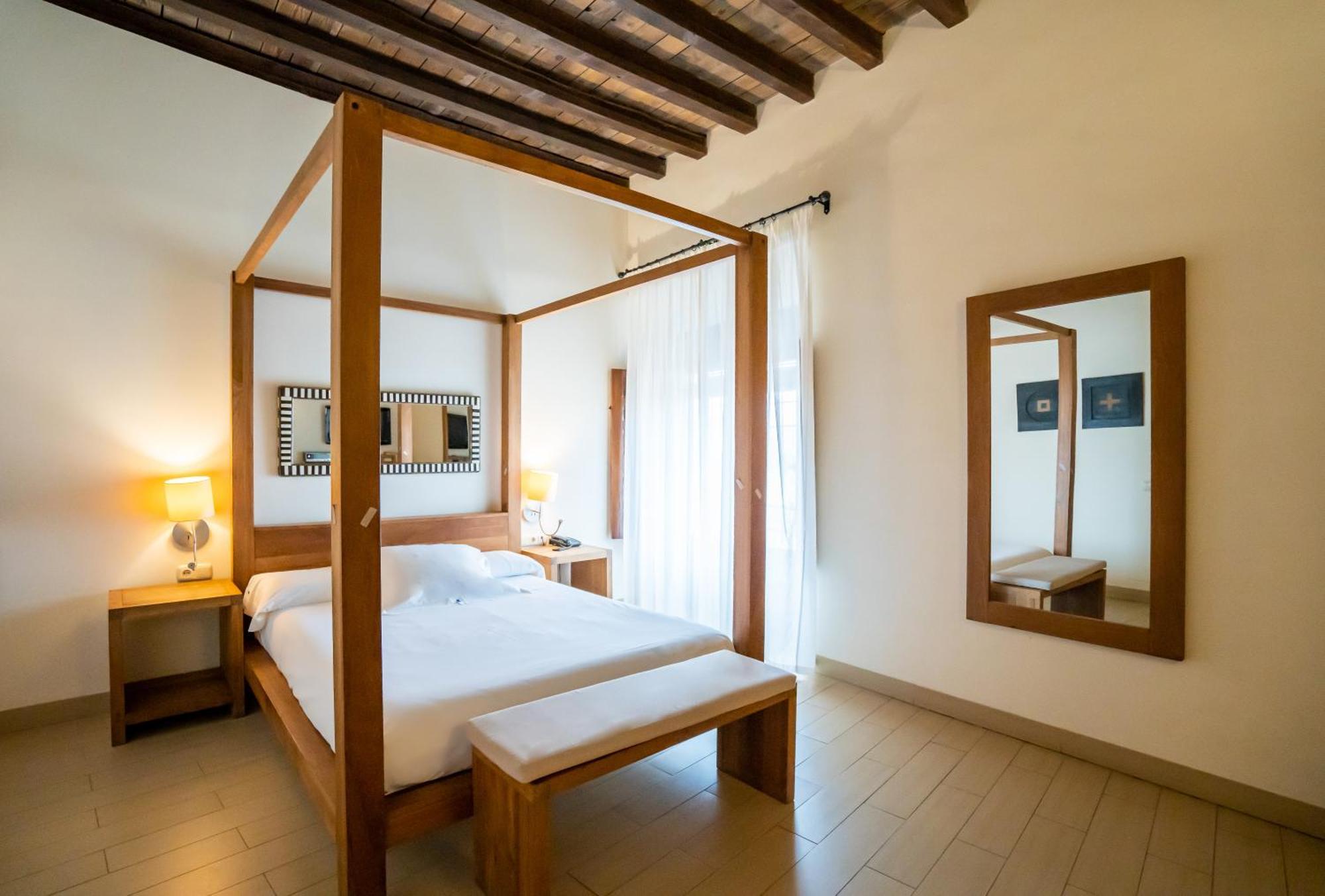 Yit Abentofail Hotel Guadix Luaran gambar