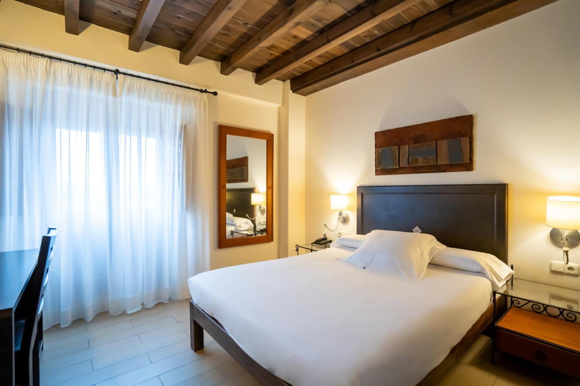 Yit Abentofail Hotel Guadix Luaran gambar