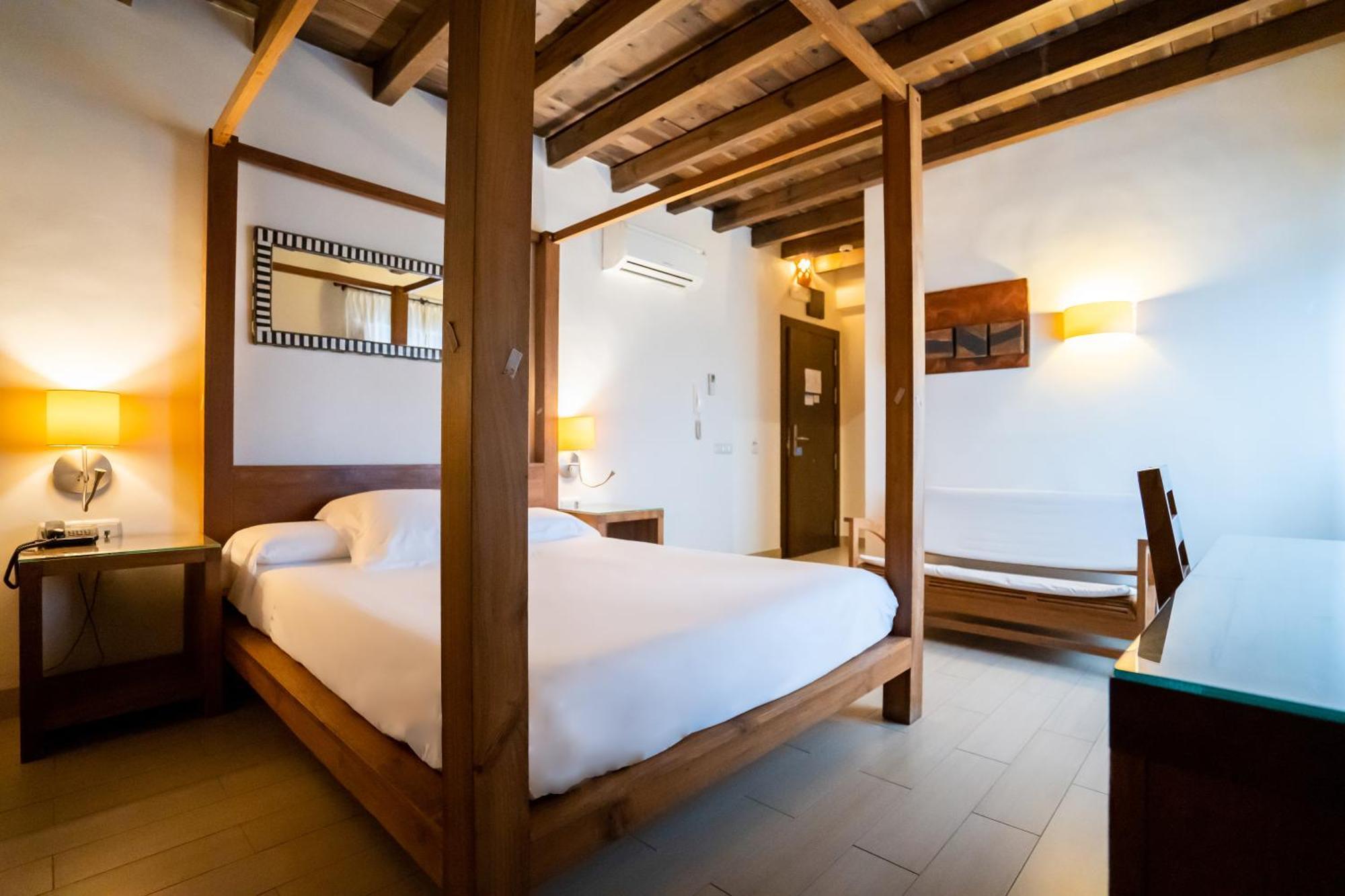 Yit Abentofail Hotel Guadix Luaran gambar