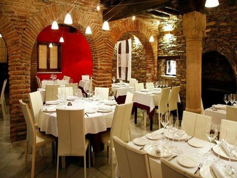 Yit Abentofail Hotel Guadix Luaran gambar